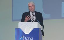 Doha Forum 2012